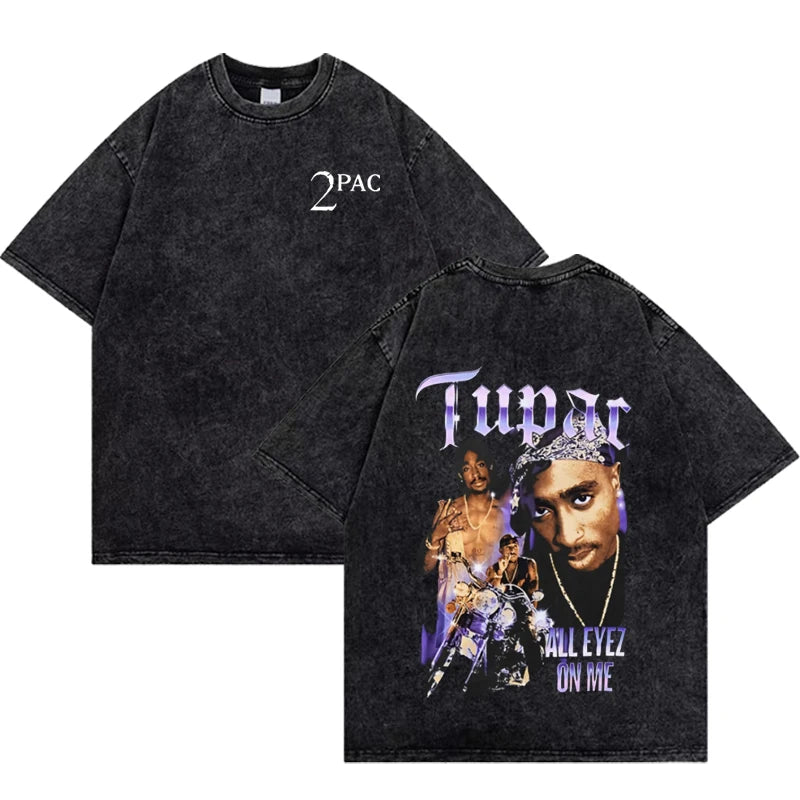 Camiseta TUPAC