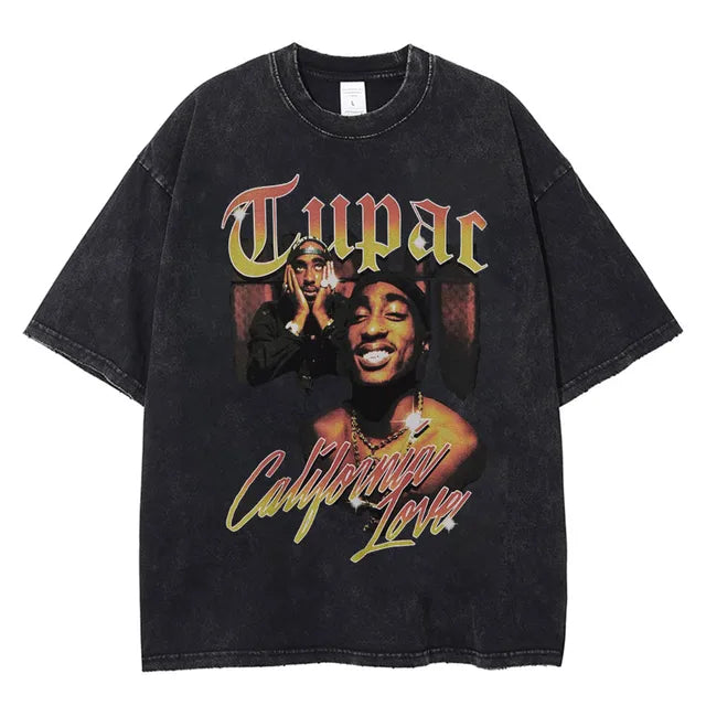 Camiseta TUPAC