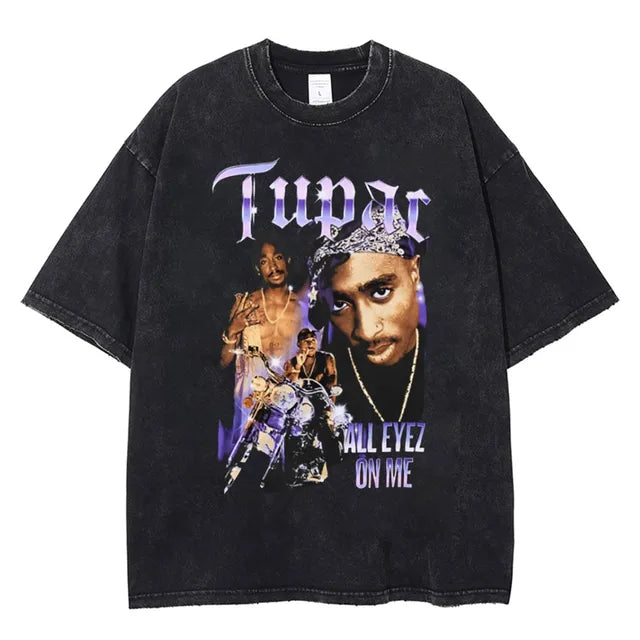 Camiseta TUPAC