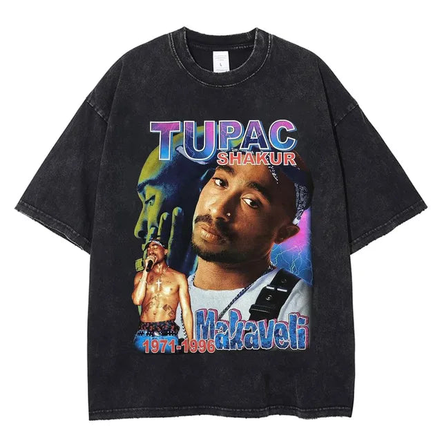 Camiseta TUPAC