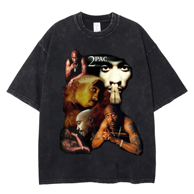 Camiseta TUPAC