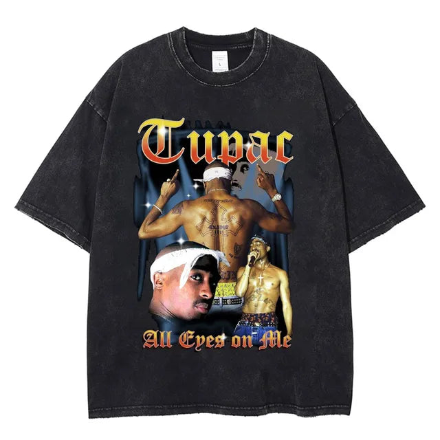 Camiseta TUPAC