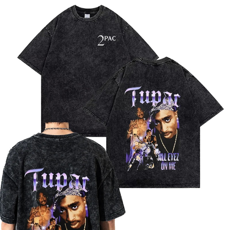 Camiseta TUPAC