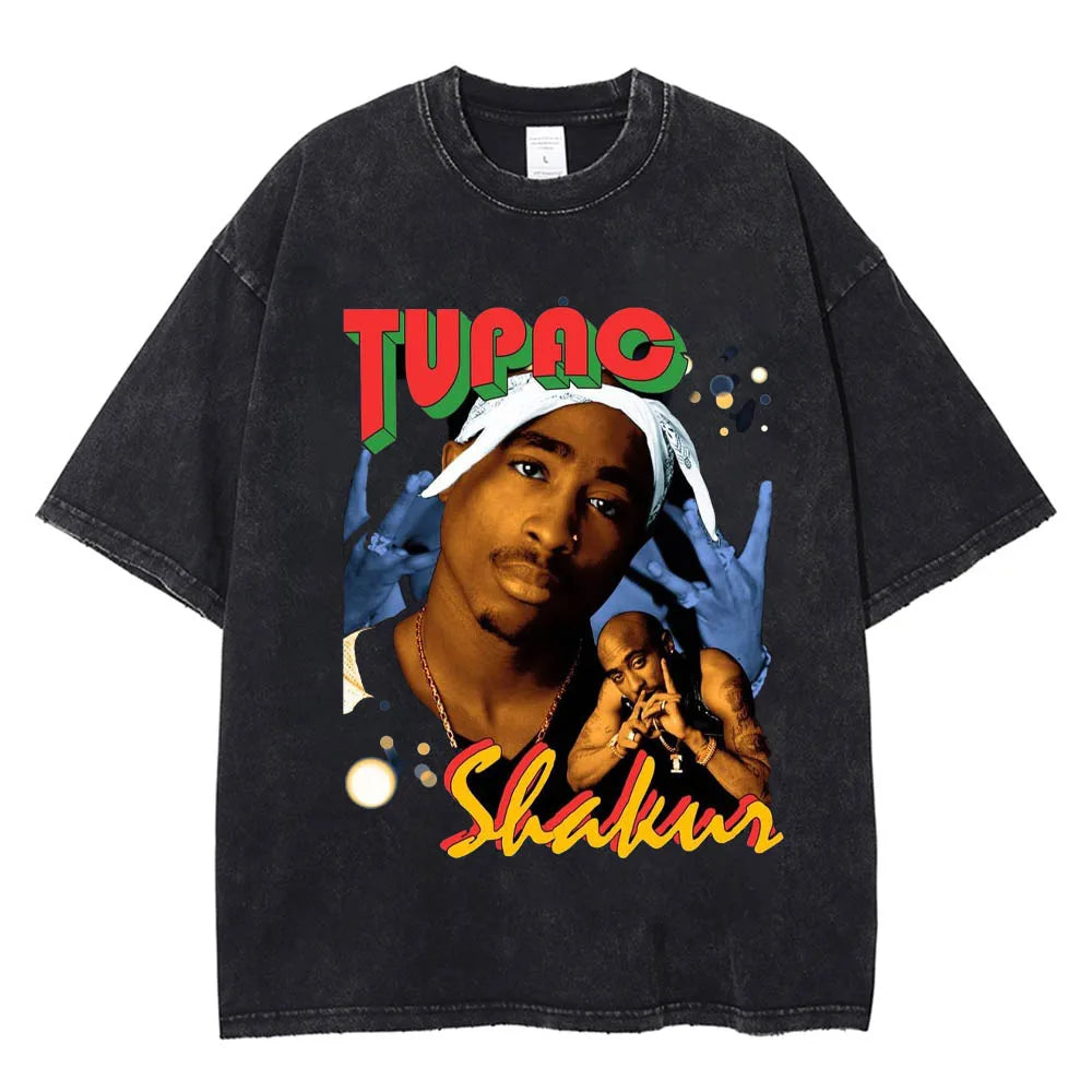 Camiseta TUPAC