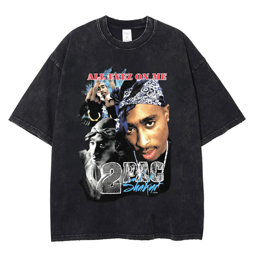 Camiseta TUPAC