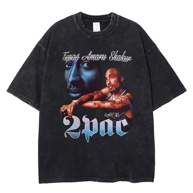 Camiseta TUPAC