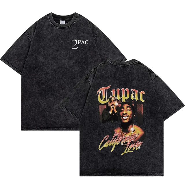 Camiseta TUPAC