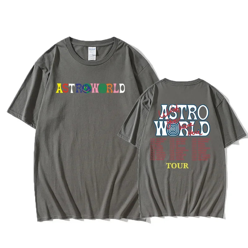 AstroWorld Tour T-Shirt