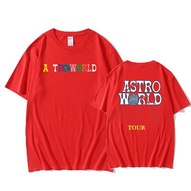 AstroWorld Tour T-Shirt