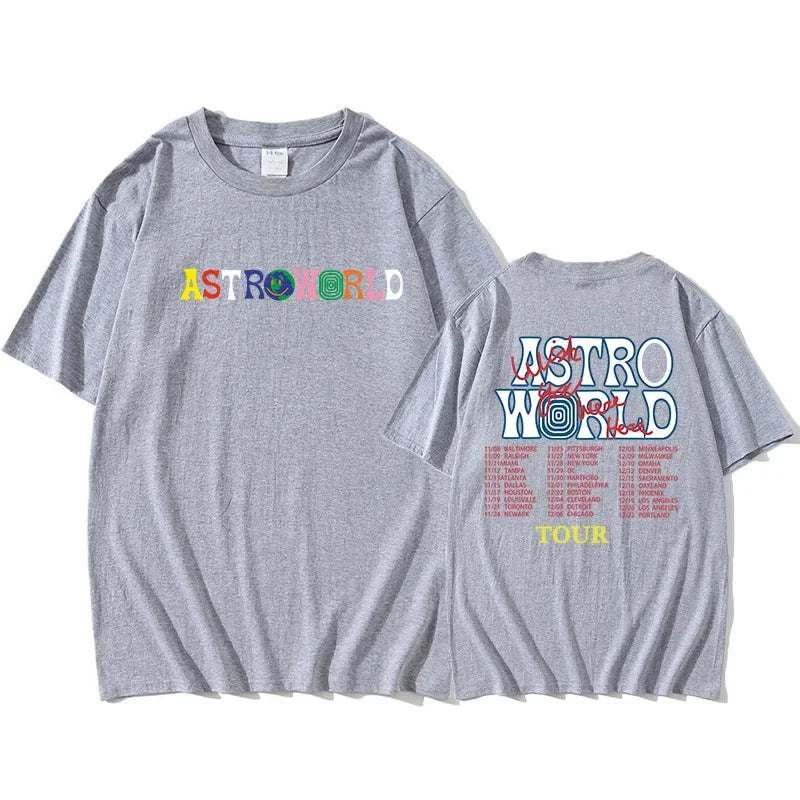 AstroWorld Tour T-Shirt