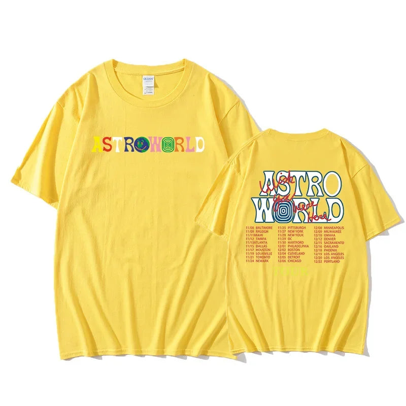 AstroWorld Tour T-Shirt