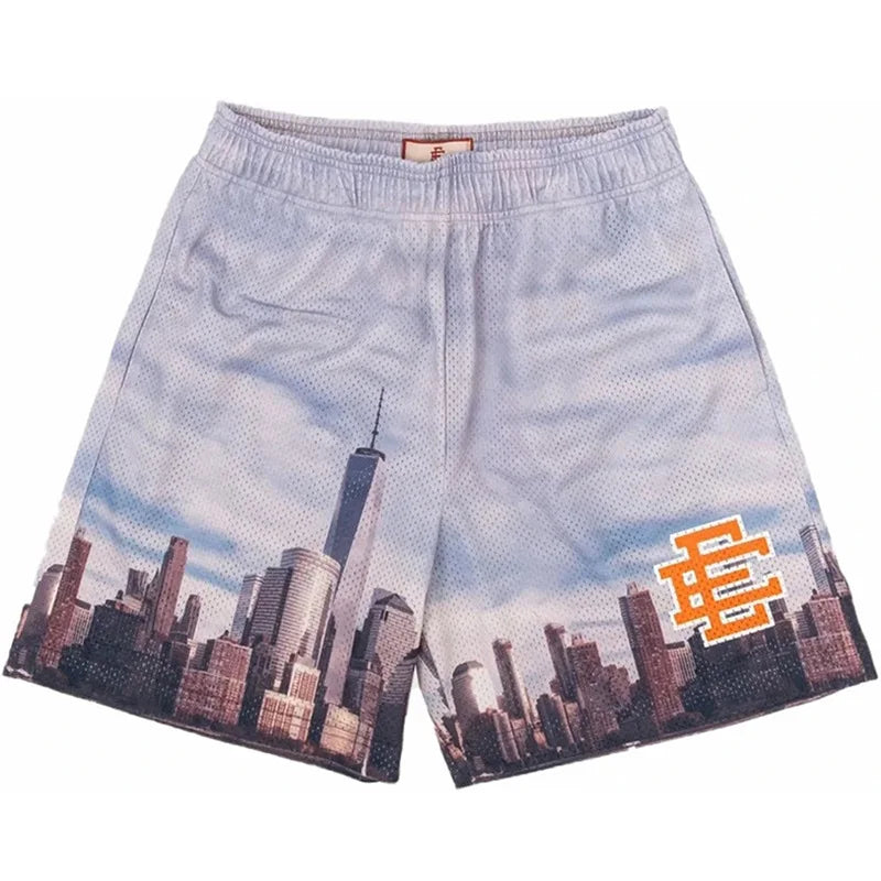 Eric Emanuels Mesh Shorts 1:1