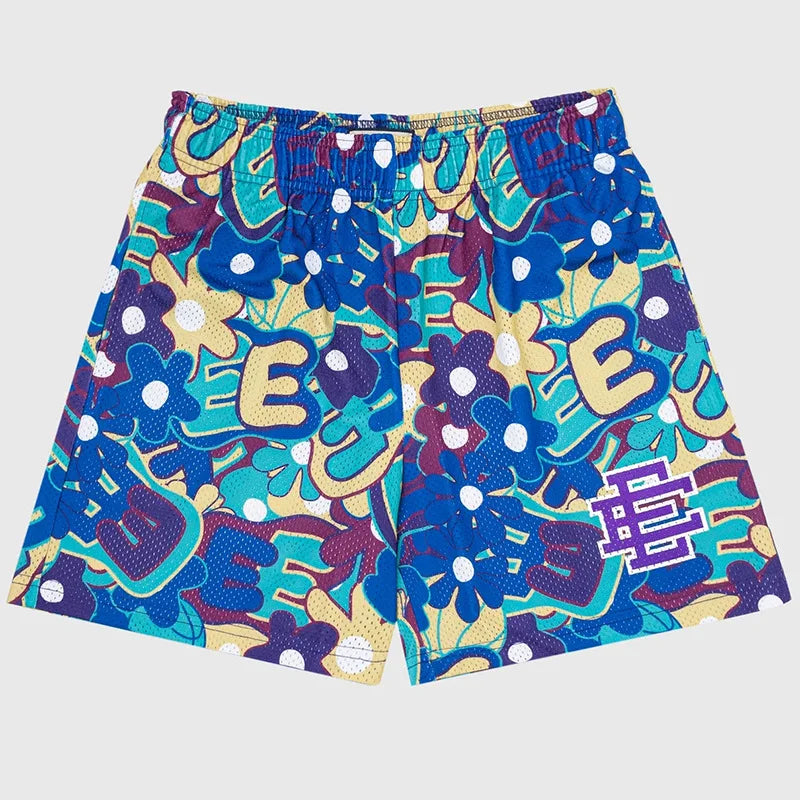 Eric Emanuels Mesh Shorts 1:1