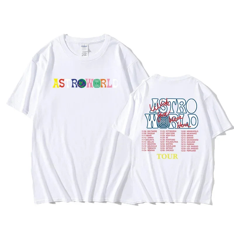 AstroWorld Tour T-Shirt