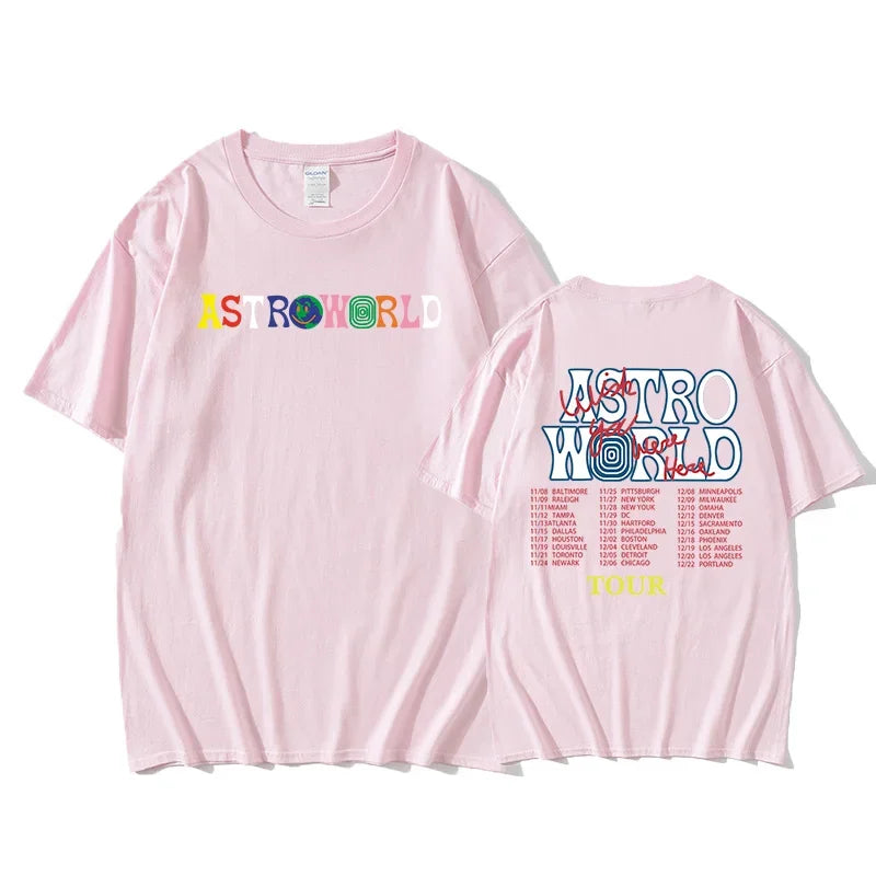 AstroWorld Tour T-Shirt