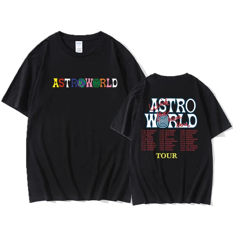 AstroWorld Tour T-Shirt