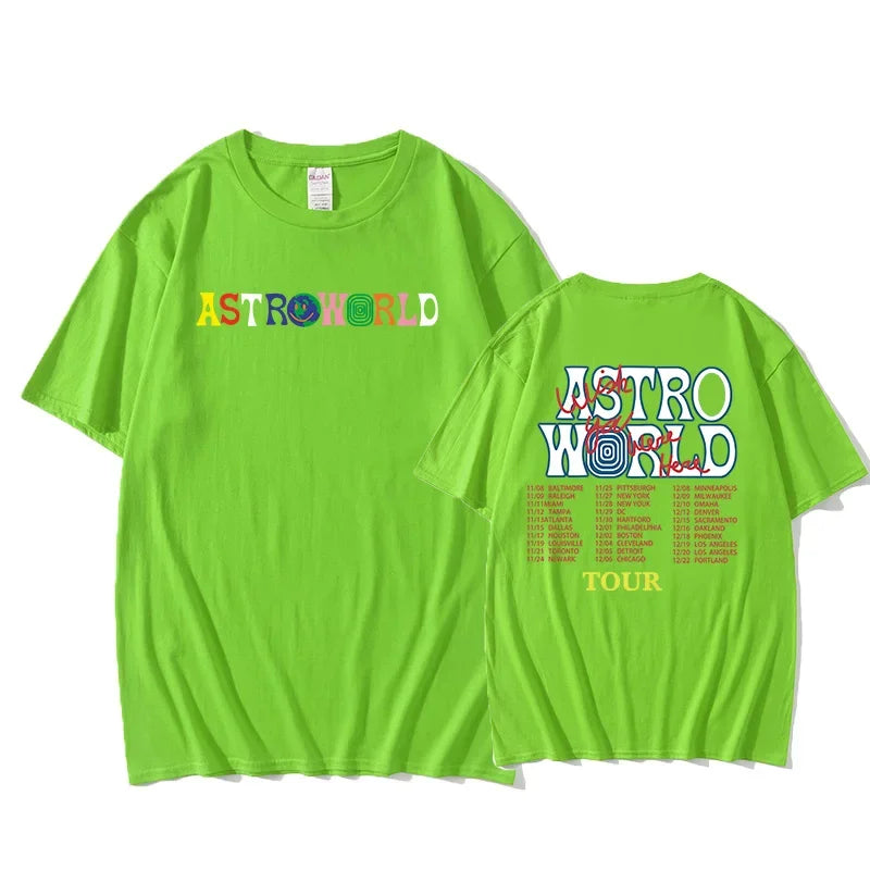 AstroWorld Tour T-Shirt