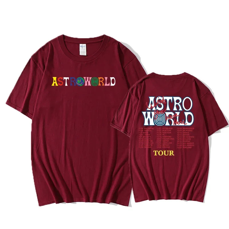 AstroWorld Tour T-Shirt